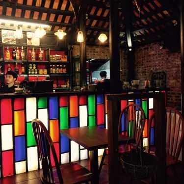 Tổng hợp- CHU Cafe & Lounge