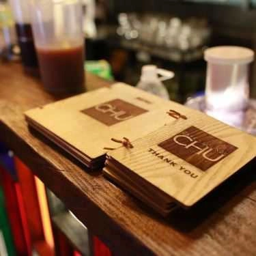 Tổng hợp- CHU Cafe & Lounge