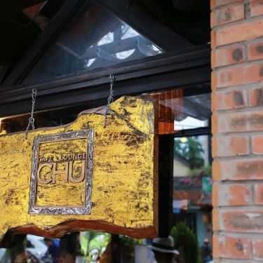 Tổng hợp- CHU Cafe & Lounge