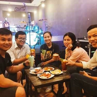 Thực đơn- Citilia Cafe