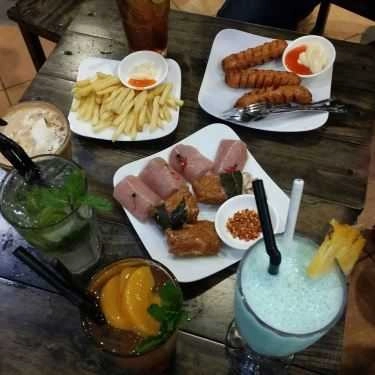 Món ăn- Citilia Cafe