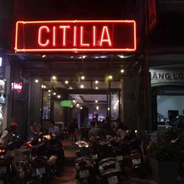 Tổng hợp- Citilia Cafe