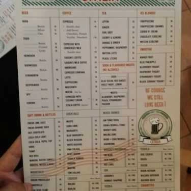 Tổng hợp- Citilia Cafe