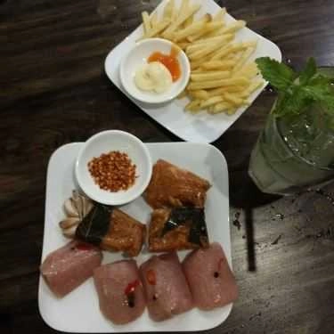 Món ăn- Citilia Cafe
