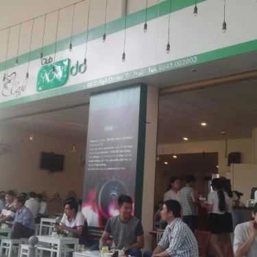 Không gian- Club You Do Coffee
