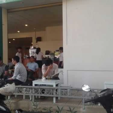 Không gian- Club You Do Coffee