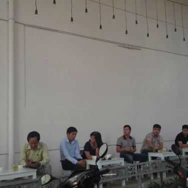 Không gian- Club You Do Coffee