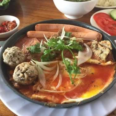 Món ăn- Ăn vặt Cô Ba - Các Món Ăn Sáng