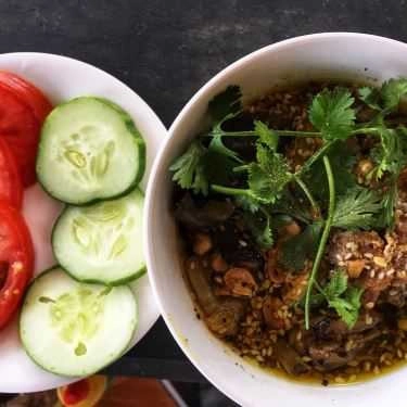 Món ăn- Ăn vặt Cô Ba - Các Món Ăn Sáng