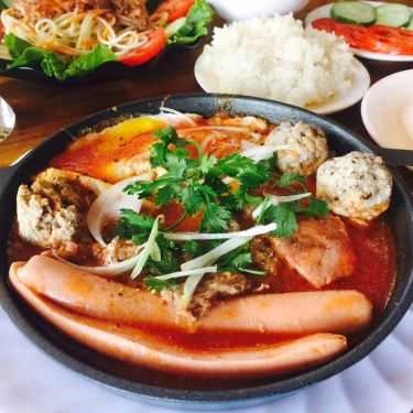 Món ăn- Ăn vặt Cô Ba - Các Món Ăn Sáng
