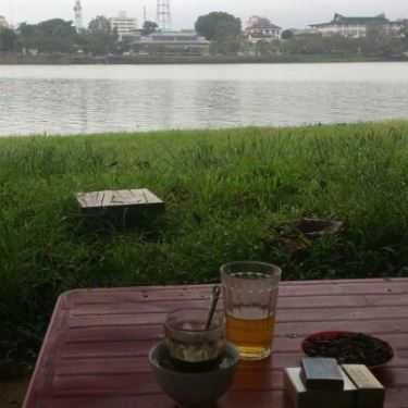 Không gian- Cố Hương Cafe
