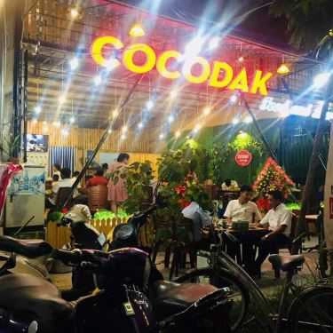 Không gian- Cocodak - Nhà Hàng Hải Sản