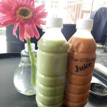 Món ăn- Vape Cố Đô Coffee & Milk Tea