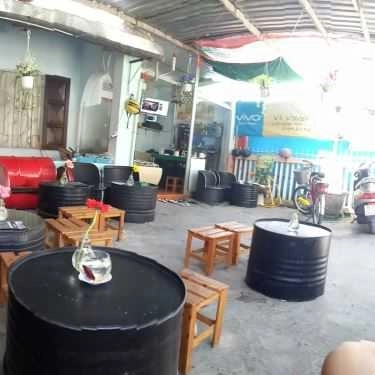 Không gian- Vape Cố Đô Coffee & Milk Tea