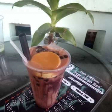 Món ăn- Vape Cố Đô Coffee & Milk Tea