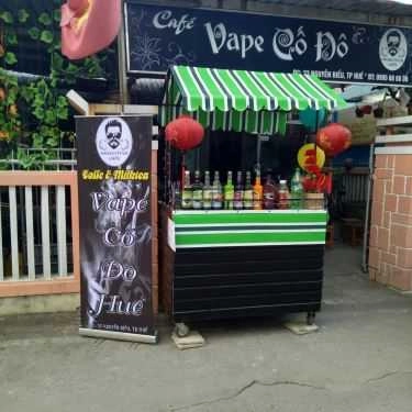 Tổng hợp- Vape Cố Đô Coffee & Milk Tea