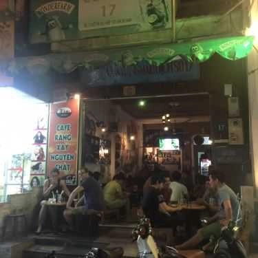 Tổng hợp- 17 Cafe