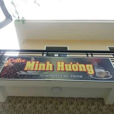 Tổng hợp- Minh Hương Cafe
