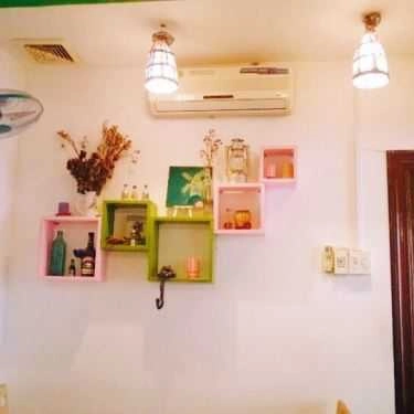 Không gian- Cối Xay Gió Cafe - Hai Bà Trưng