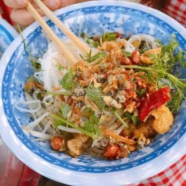 Món ăn- Ăn vặt Cơm & Bún Hến O Móm