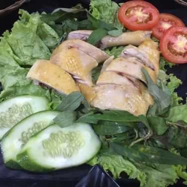 Món ăn- Nhà Hàng Cơm Gà Thượng Hải - Nguyễn Thái Học
