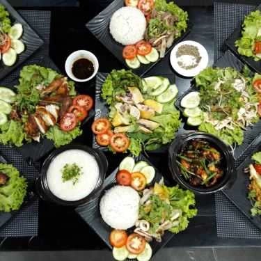 Món ăn- Nhà Hàng Cơm Gà Thượng Hải - Nguyễn Thái Học
