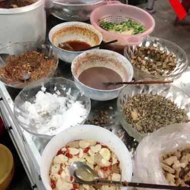 Món ăn- Ăn vặt Chè O Xê