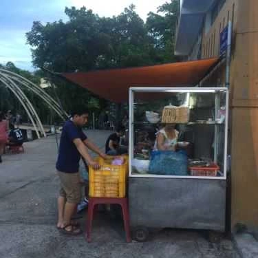 Tổng hợp- Ăn vặt Cơm Hến - Nguyễn Sinh Cung