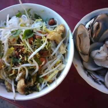 Món ăn- Ăn vặt Cơm Hến - Bún Hến O Phà