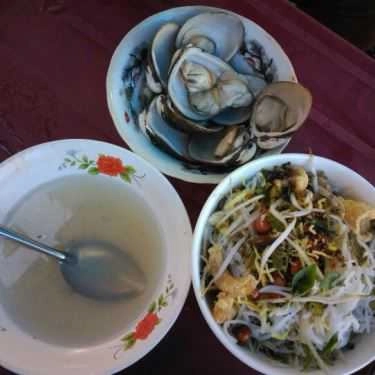 Món ăn- Ăn vặt Cơm Hến - Bún Hến O Phà