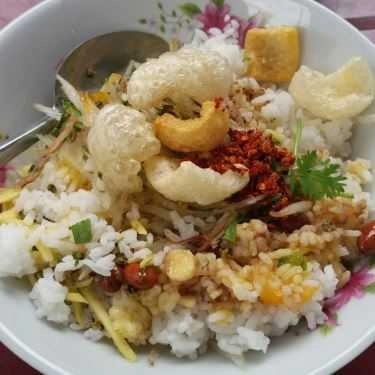 Món ăn- Ăn vặt Cơm Hến Na