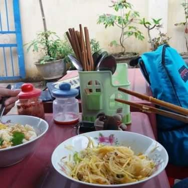 Món ăn- Ăn vặt Cơm Hến Na