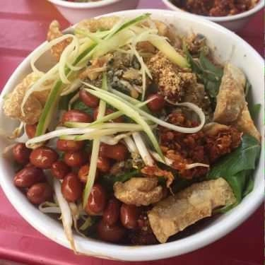 Món ăn- Ăn vặt Cơm Hến O Lai