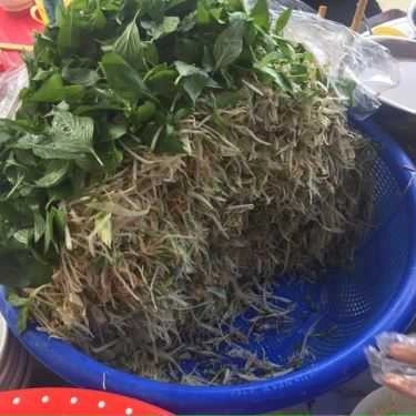 Món ăn- Ăn vặt Cơm Hến O Lai