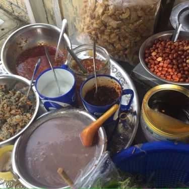 Món ăn- Ăn vặt Cơm Hến O Lai