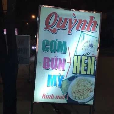 Tổng hợp- Ăn vặt Cơm Hến Quỳnh
