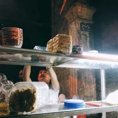 Tổng hợp- Ăn vặt Cơm Hến Quỳnh