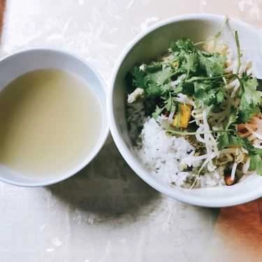 Món ăn- Ăn vặt Cơm Hến Quỳnh