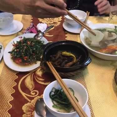 Món ăn- Nhà Hàng Cơm Niêu Cá Bống Restaurant