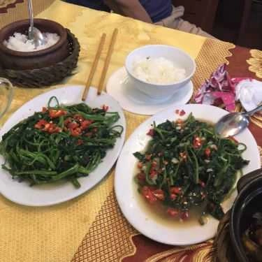Món ăn- Nhà Hàng Cơm Niêu Cá Bống Restaurant