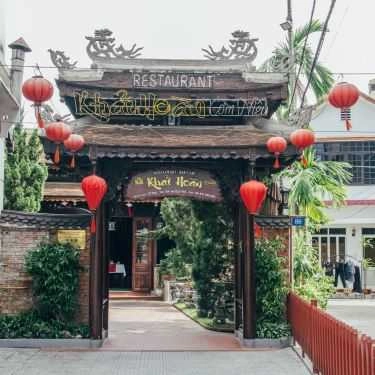 Tổng hợp- Nhà Hàng Cơm Niêu Khải Hoàn