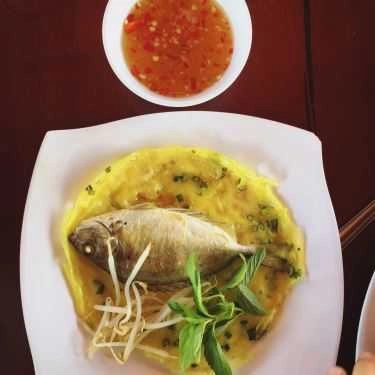 Món ăn- Nhà Hàng Cồn Tộc Restaurant