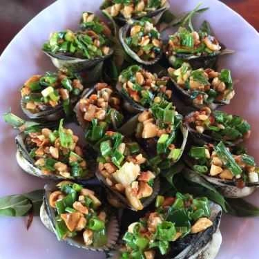 Món ăn- Nhà Hàng Cồn Tộc Restaurant
