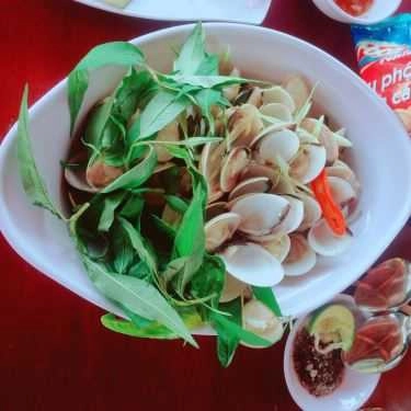 Món ăn- Nhà Hàng Cồn Tộc Restaurant