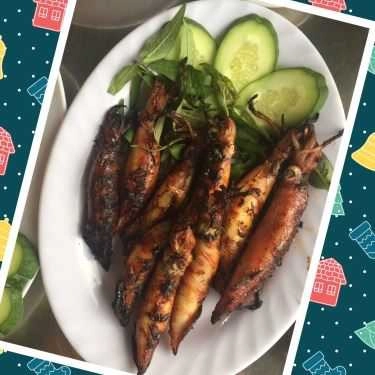 Món ăn- Nhà Hàng Cồn Tộc Restaurant