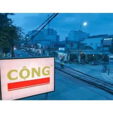 Tổng hợp- Cộng Caphe - Bến Nghé