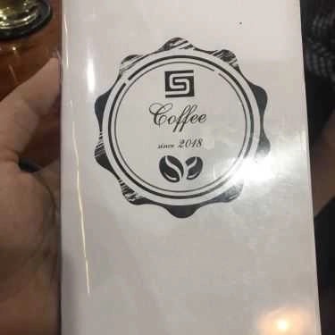 Thực đơn- Cống Sấu Cafe