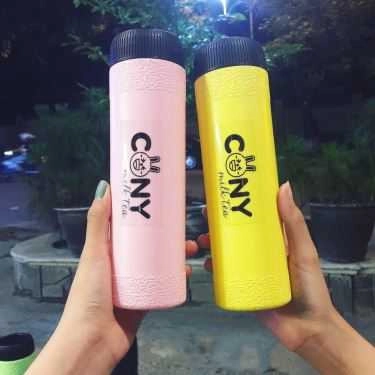 Món ăn- Cafe Cony Milk Tea