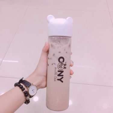 Tổng hợp- Cafe Cony Milk Tea