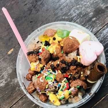 Món ăn- Cafe Cony Milk Tea